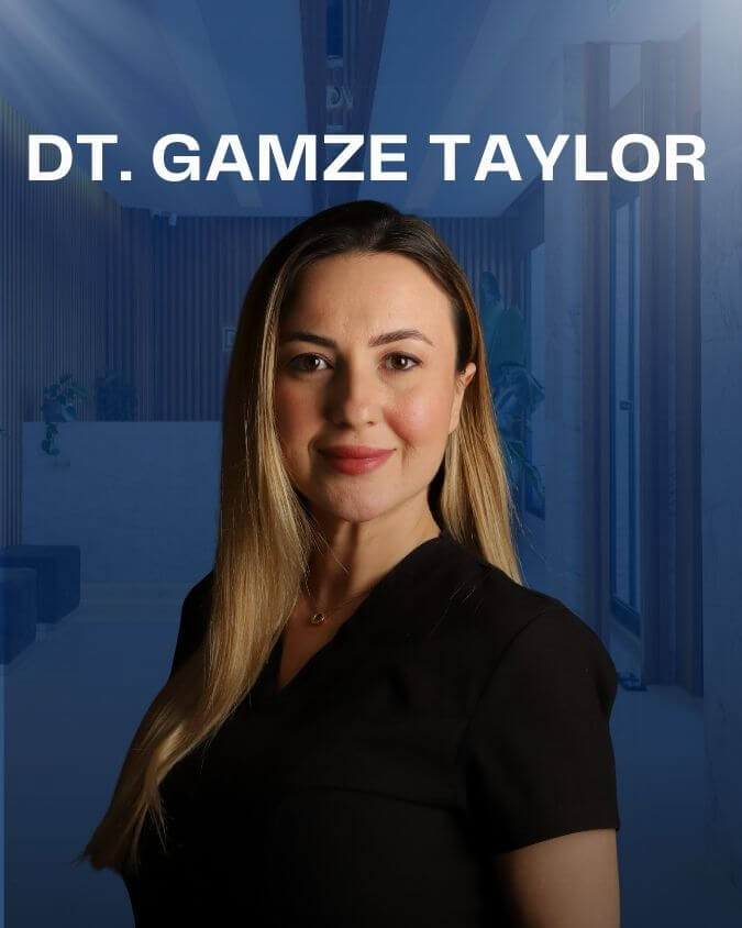 Dt. Gamze Taylor