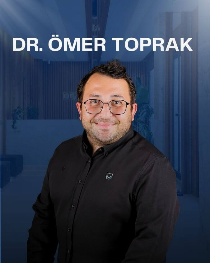 Dr. Ömer Toprak