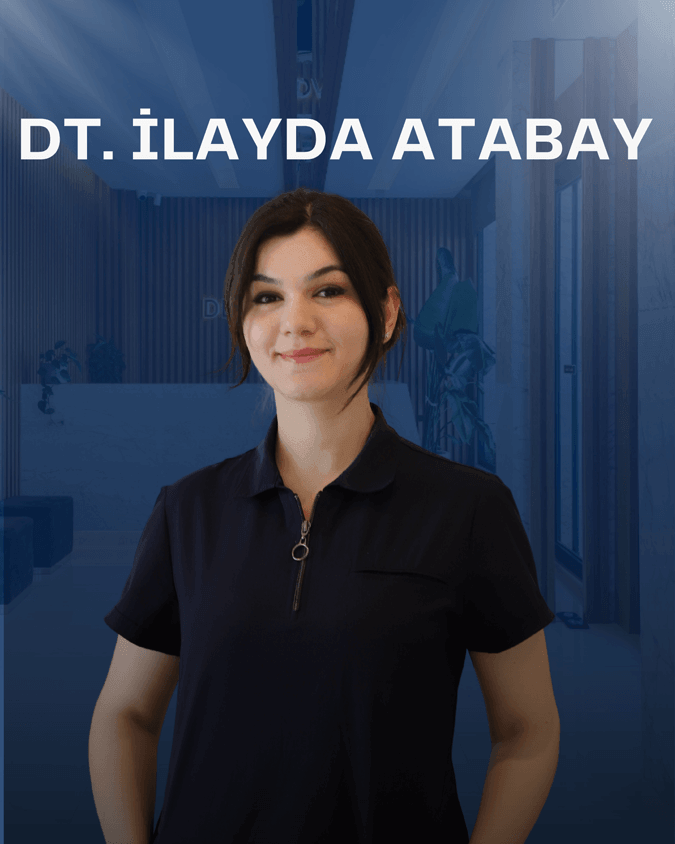 Dt. İlayda Atabay