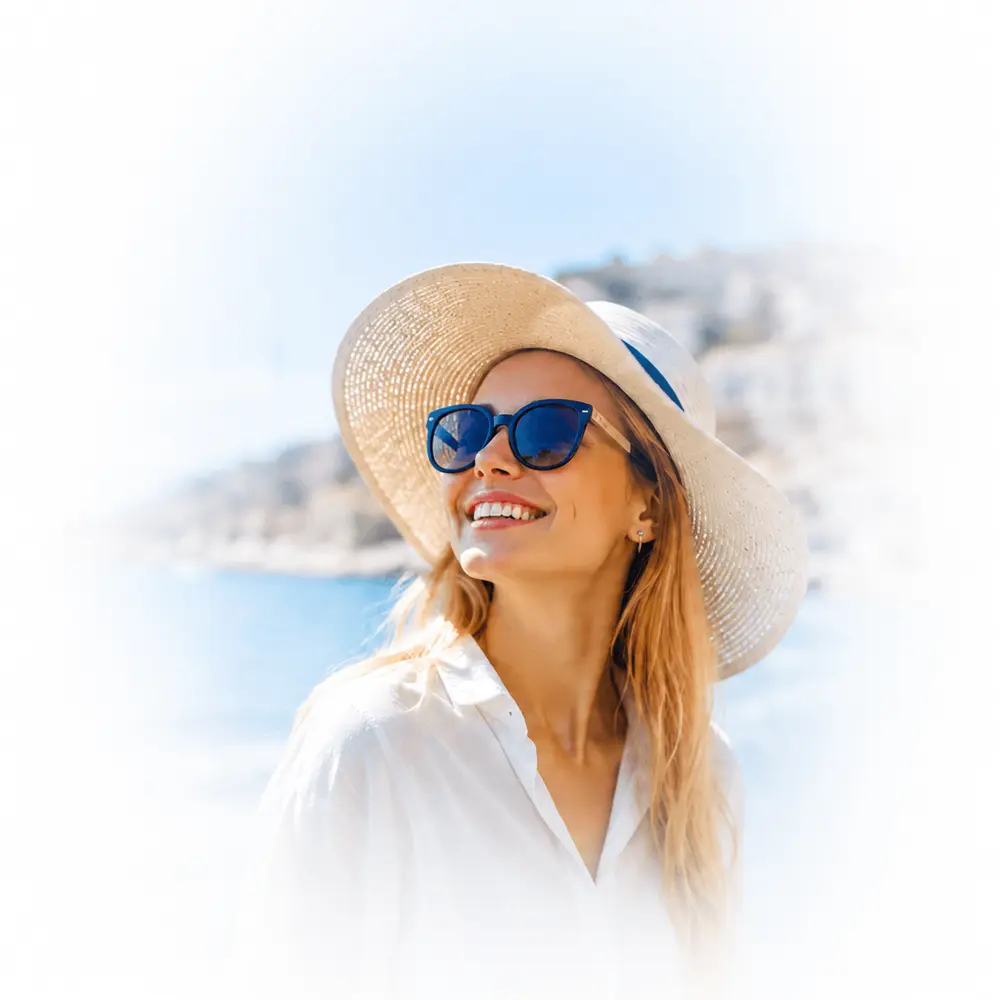 All-inclusive dental treatment package for dental tourism patients at DentAdavista Turkey