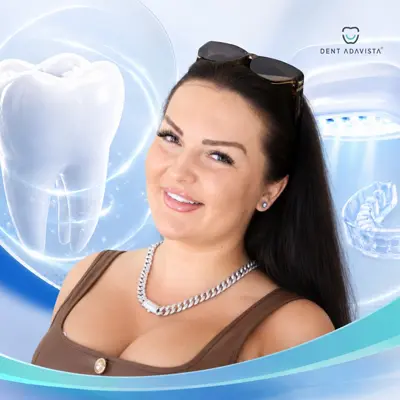Branqueamento dentário
