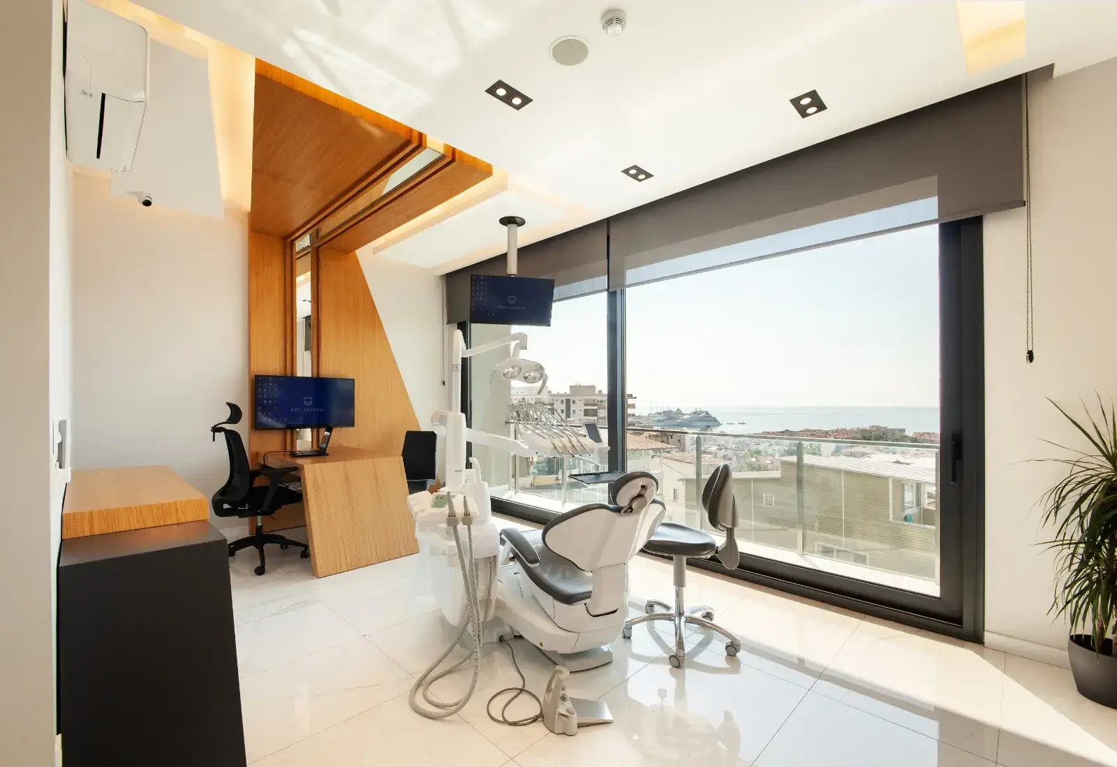 Sea View Dental Treatment Room